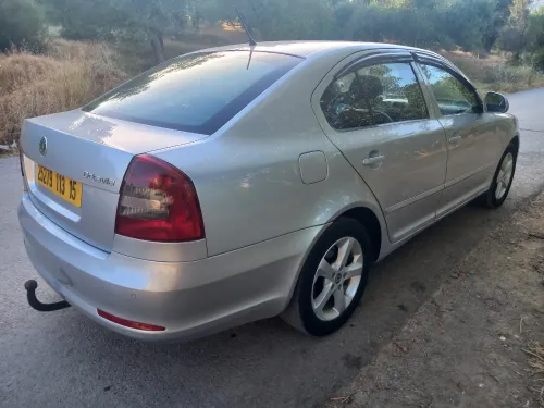 Skoda Octavia 2013 Ambiente