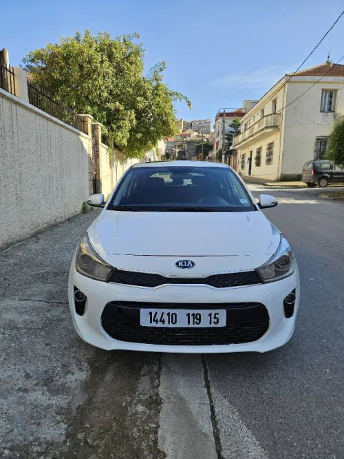 Kia Rio 2019 Start+