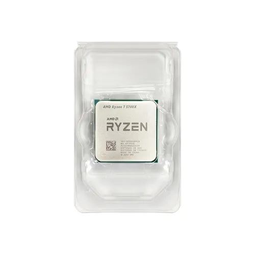 CPU AMD RYZEN 7 5700X (3.4 - 4.6Ghz)