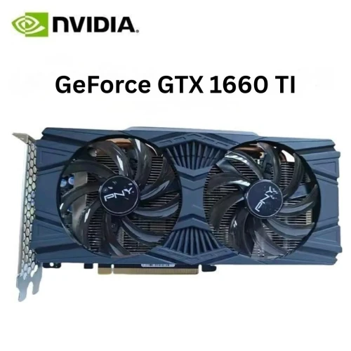 PNY NVIDIA GTX 1660 TI 6GB