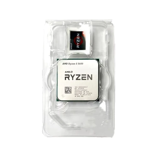 Processeur AMD Ryzen 5 5600 (6 cores-12 threads) 32Mb cache