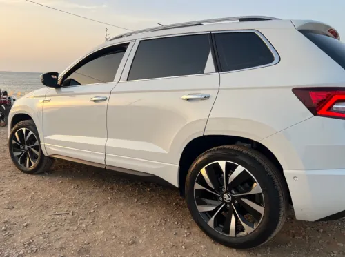 Skoda Karoq 2025 Tout option