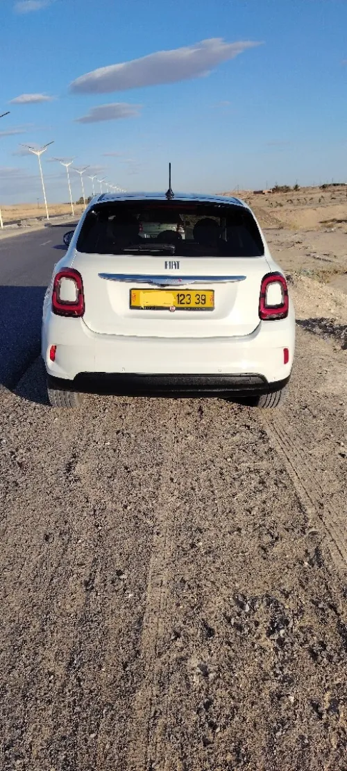 Fiat 500x 2023 Club