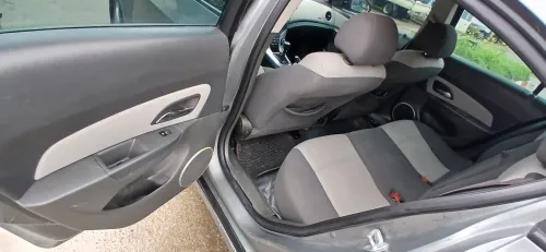 Chevrolet Cruze 2010 Cruze