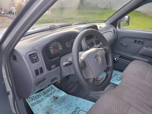 Nissan Pickup 2009 Pickup
