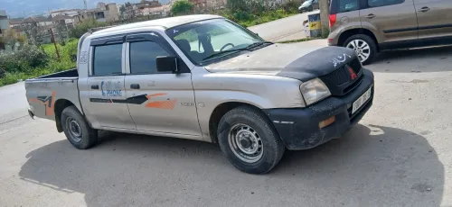 Mitsubishi L200 2005 Doube cabine Evolution
