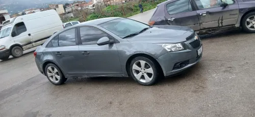 Chevrolet Cruze 2010 Cruze