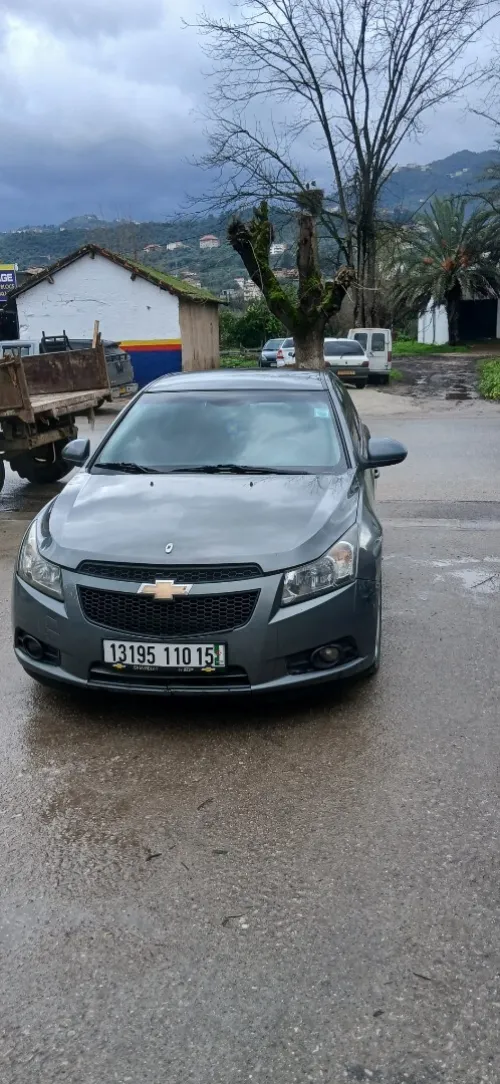 Chevrolet Cruze 2010 Cruze
