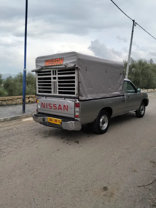 Nissan Pickup 2009 Pickup