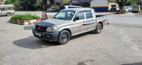 Mitsubishi L200 2005 Doube cabine Evolution
