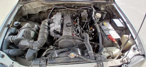 Mitsubishi L200 2005 Doube cabine Evolution