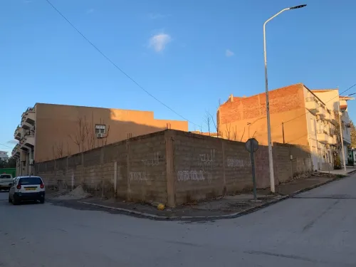 Vente Terrain Batna Batna