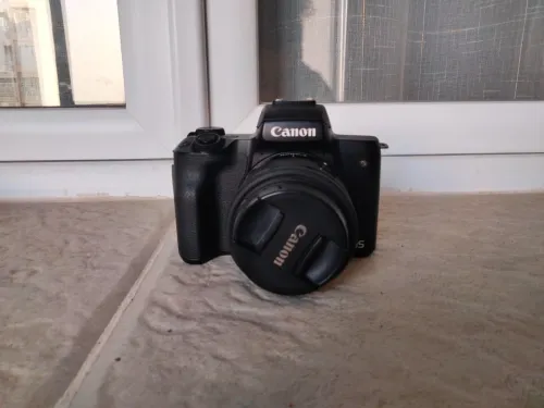 Canon EOS M50 mark ii