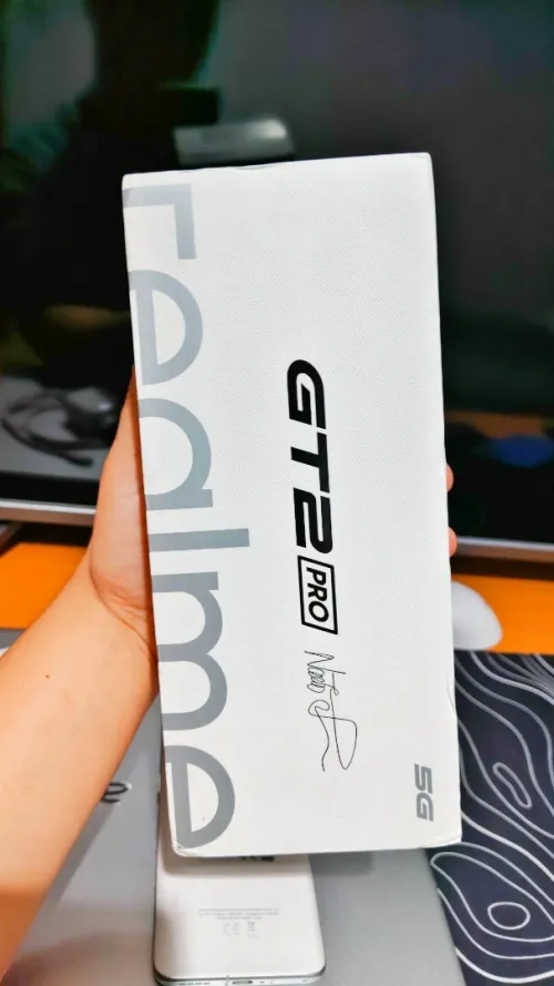Realme gt 2 pro