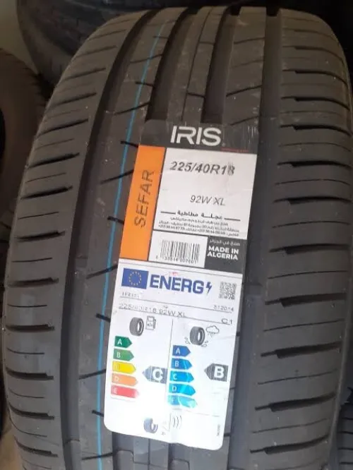 Pneu 225 40 R 18