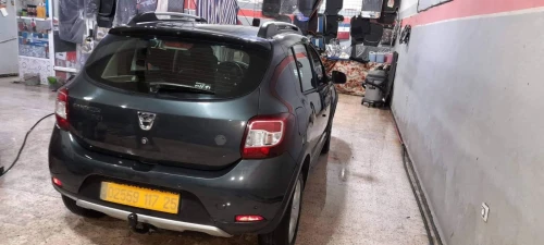 Dacia Sandero 2017 Stepway
