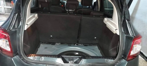 Dacia Sandero 2017 Stepway