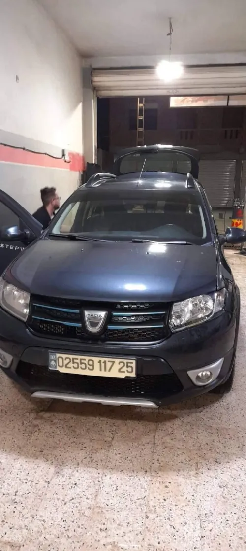 Dacia Sandero 2017 Stepway