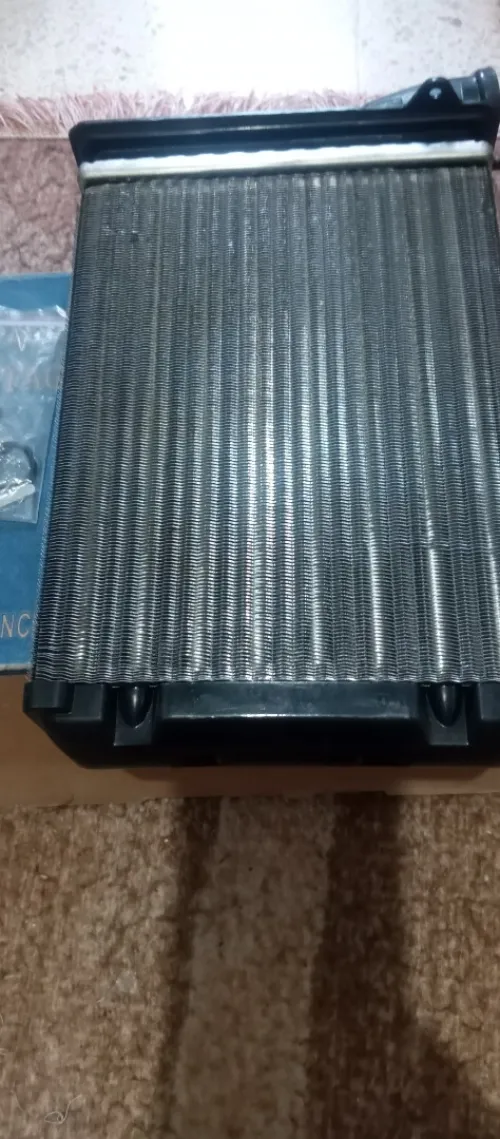 Radiateur Chauffage et moteur actionneur