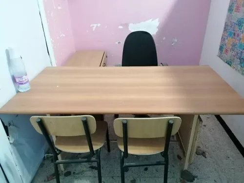Table scolaire 