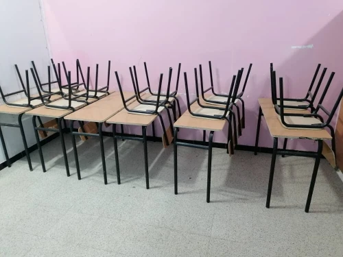 Table scolaire 