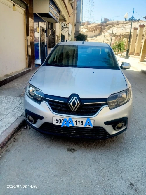 Renault Symbol 2018 Symbol 5