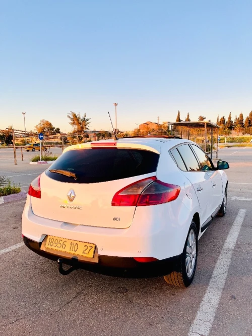 Renault Megane 3 2010 Privilege