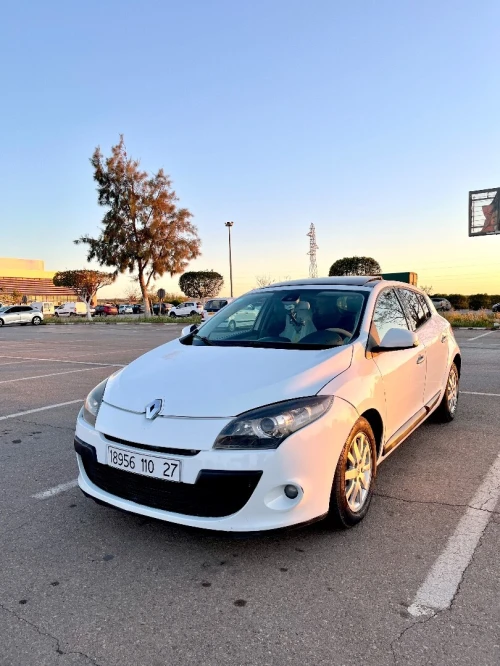 Renault Megane 3 2010 Privilege