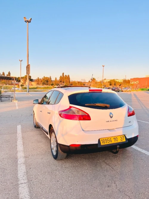 Renault Megane 3 2010 Privilege