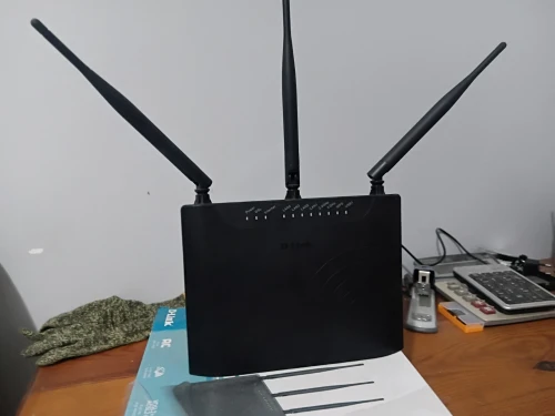 D-LINK Dual Band Wireless  5G