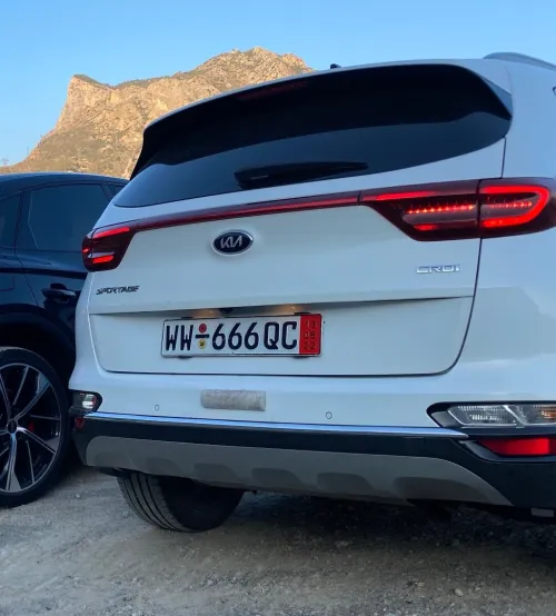 Kia Sportage 2019 Premium