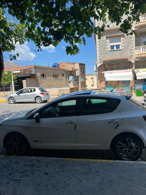 Seat Ibiza 2016 Black Line
