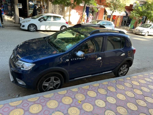 Dacia Sandero 2017 Stepway