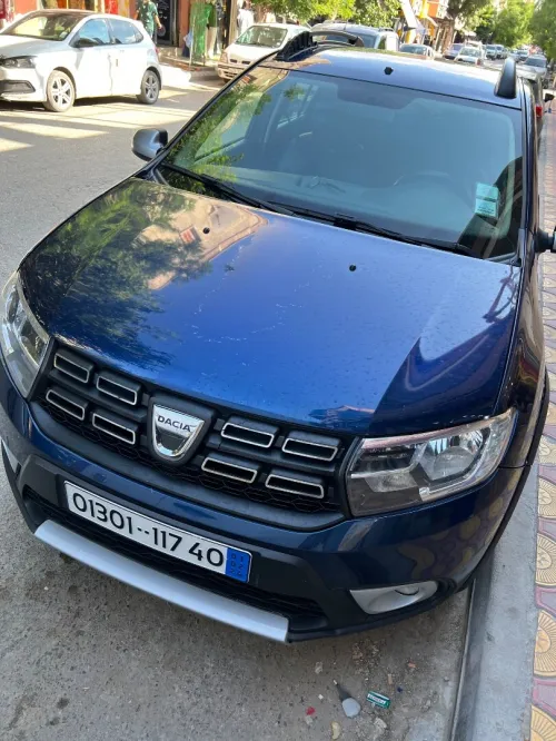 Dacia Sandero 2017 Stepway