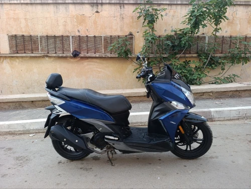 Sym Jet 14 200 st sr vms 2018