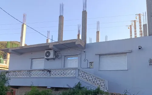 Location vacances Appartement Niveau de villa F3 Tipaza Larhat