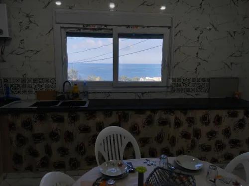 Location vacances Appartement Niveau de villa F3 Tipaza Larhat