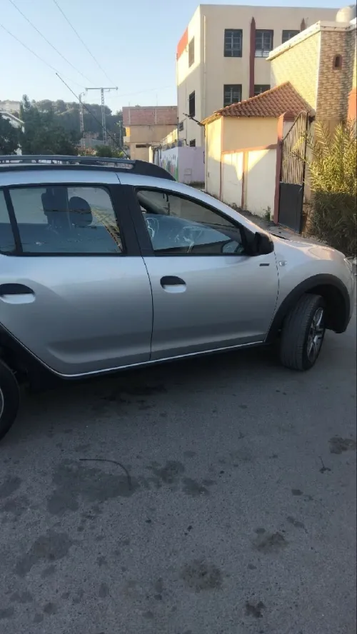 Dacia Sandero 2019 Stepway PRIVILEGE