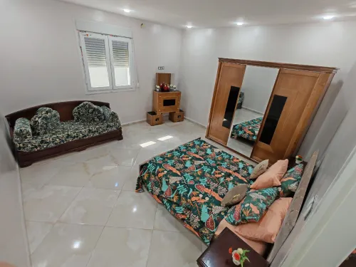 Location vacances Appartement Niveau de villa F3 Tipaza Larhat
