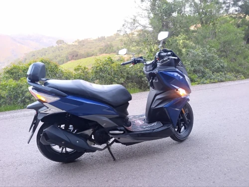 Sym Jet 14 200 st sr vms 2018