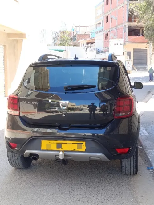 Dacia Sandero 2018 Stepway