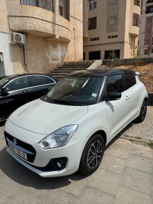 Suzuki Swift 2025 Monte-Carlo