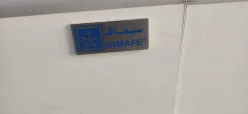 Frigo présentoir 