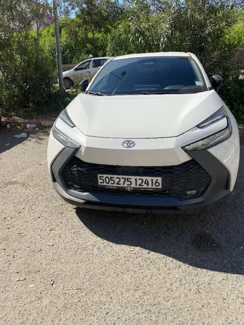 Toyota Chr 2024 Chr