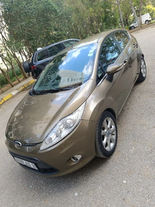 Ford Fiesta 2012 Titanium Sport pack