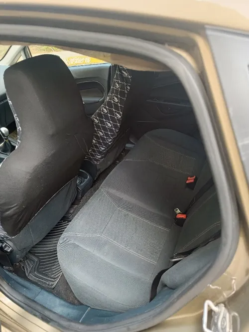 Ford Fiesta 2012 Titanium Sport pack