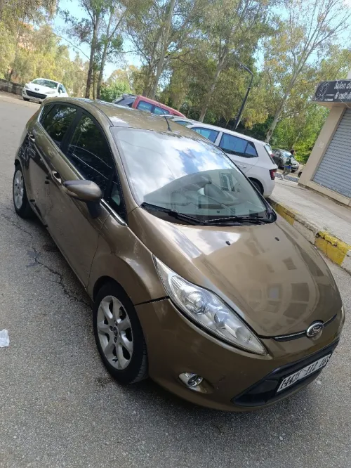 Ford Fiesta 2012 Titanium Sport pack