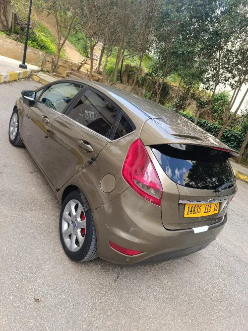Ford Fiesta 2012 Titanium Sport pack
