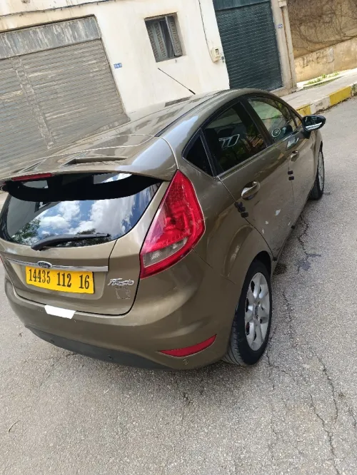 Ford Fiesta 2012 Titanium Sport pack