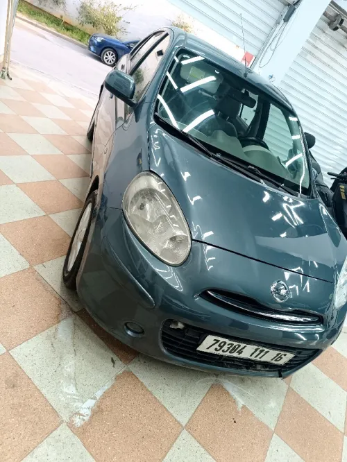 Nissan Micra 2011 Boite automatique